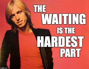 Tom Petty - The Waiting is the Hardest Part